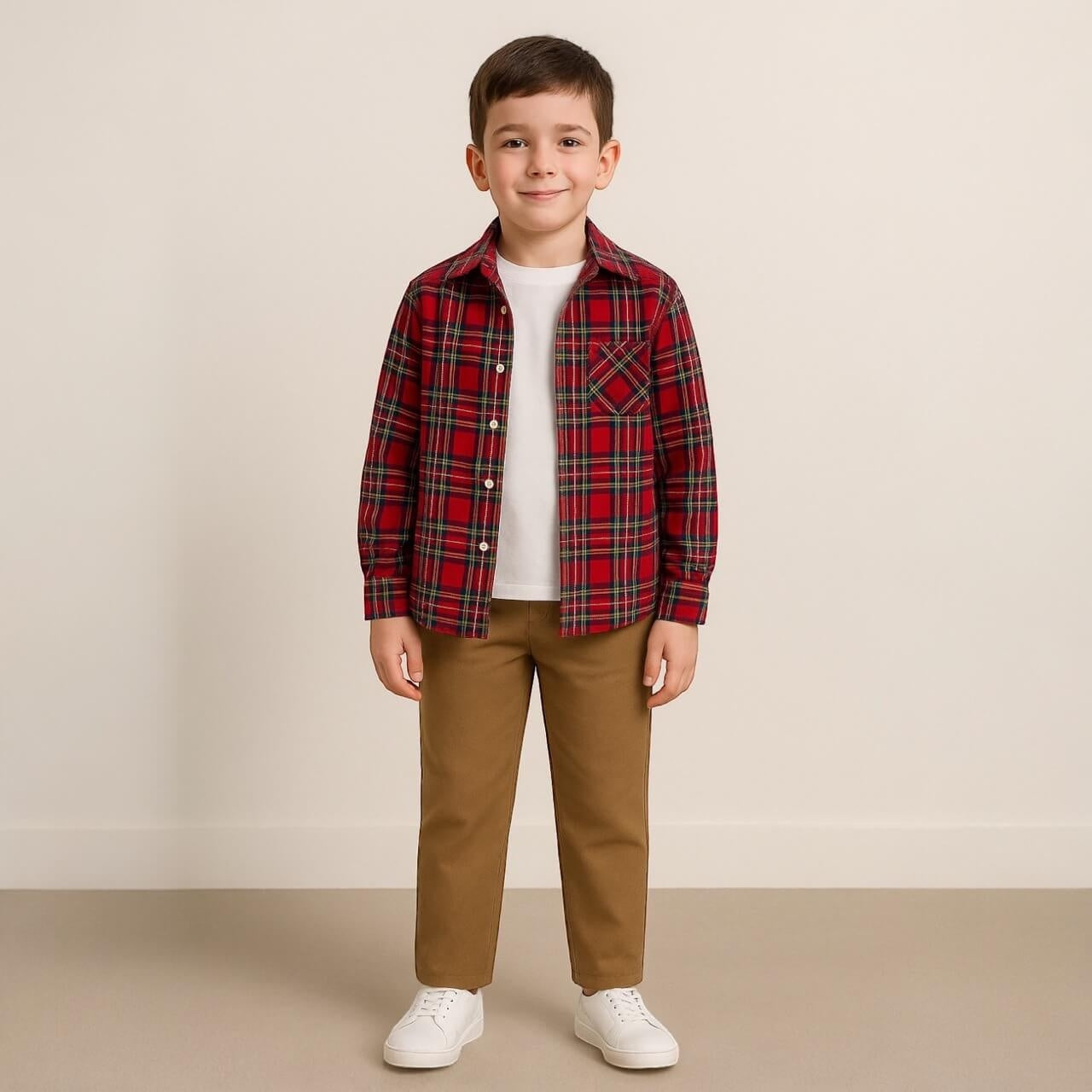 Winter-Komplettset 3-teilig Baby