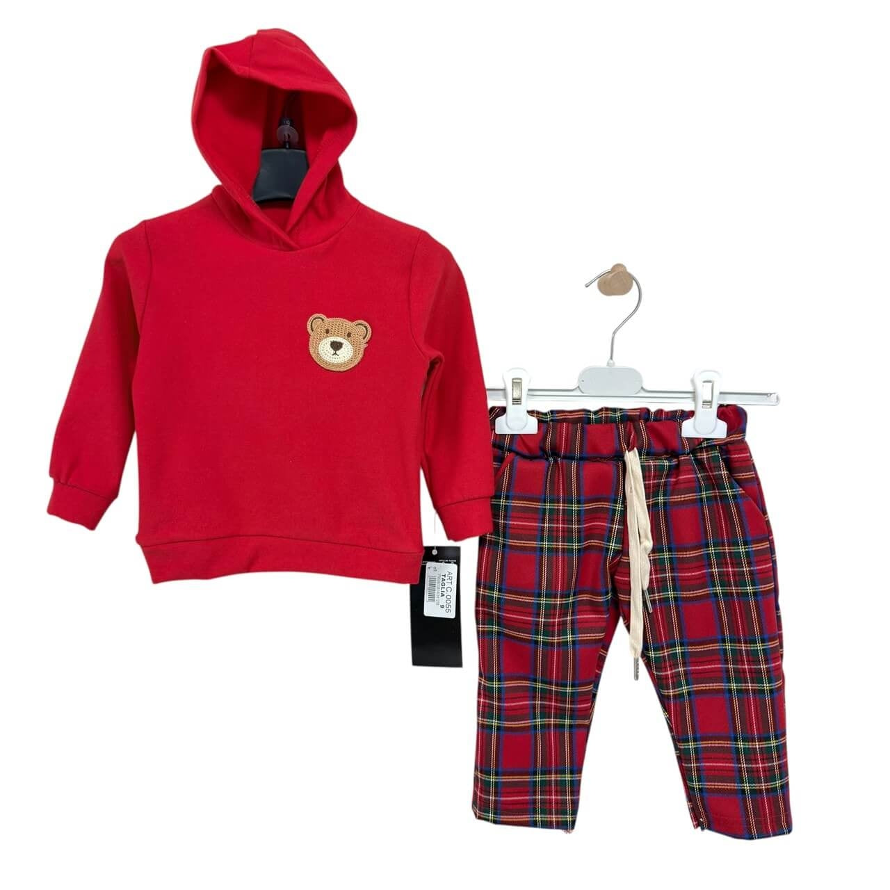 Winter-Komplettset für Neugeborene