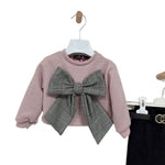 Baby-Mädchen-Outfit