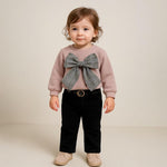 Baby-Mädchen-Outfit