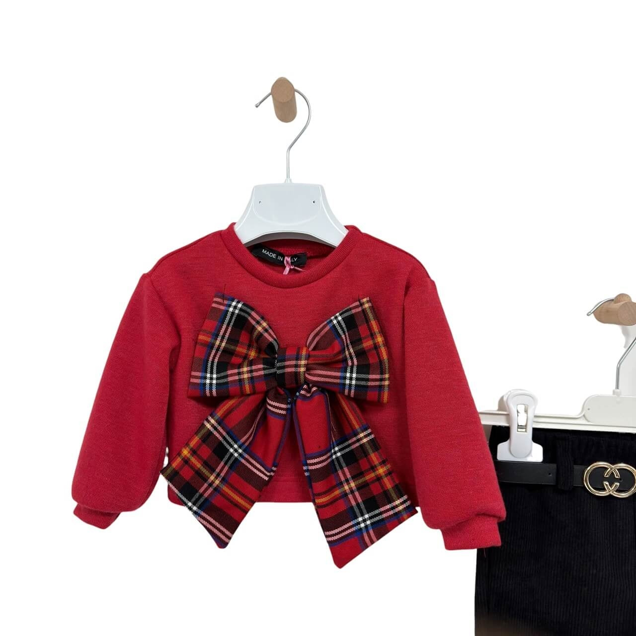 Baby-Mädchen-Outfit