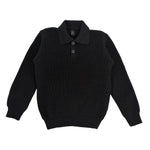 Baby-Pullover mit Polokragen für Jungen