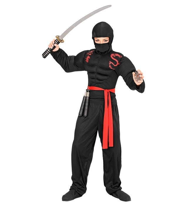 SUPER MUSKELNINJA