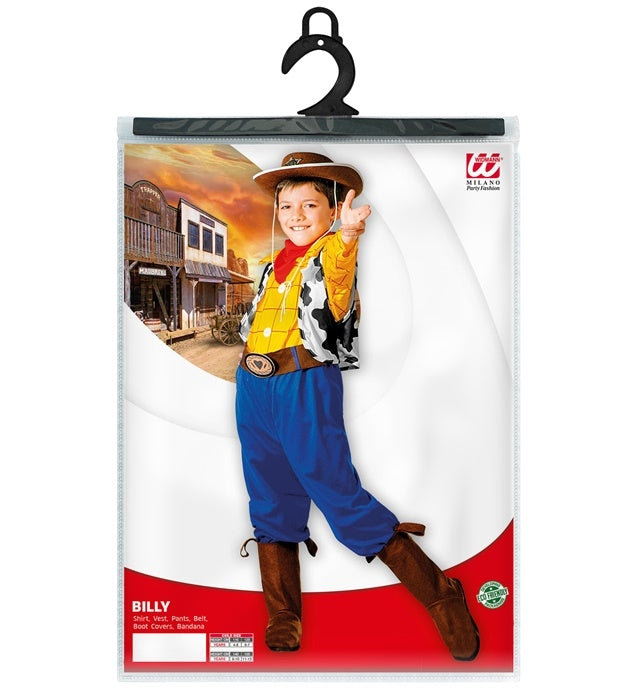 BILLY SHERIFF