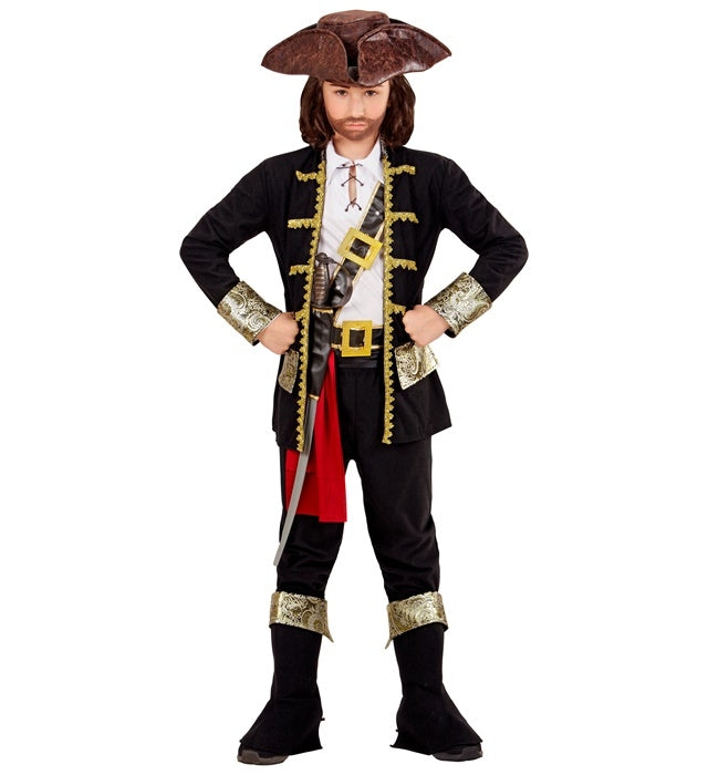 PIRATENKAPITÄN