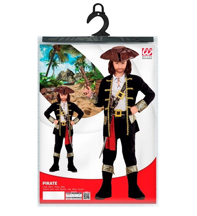 CAPITANO PIRATA