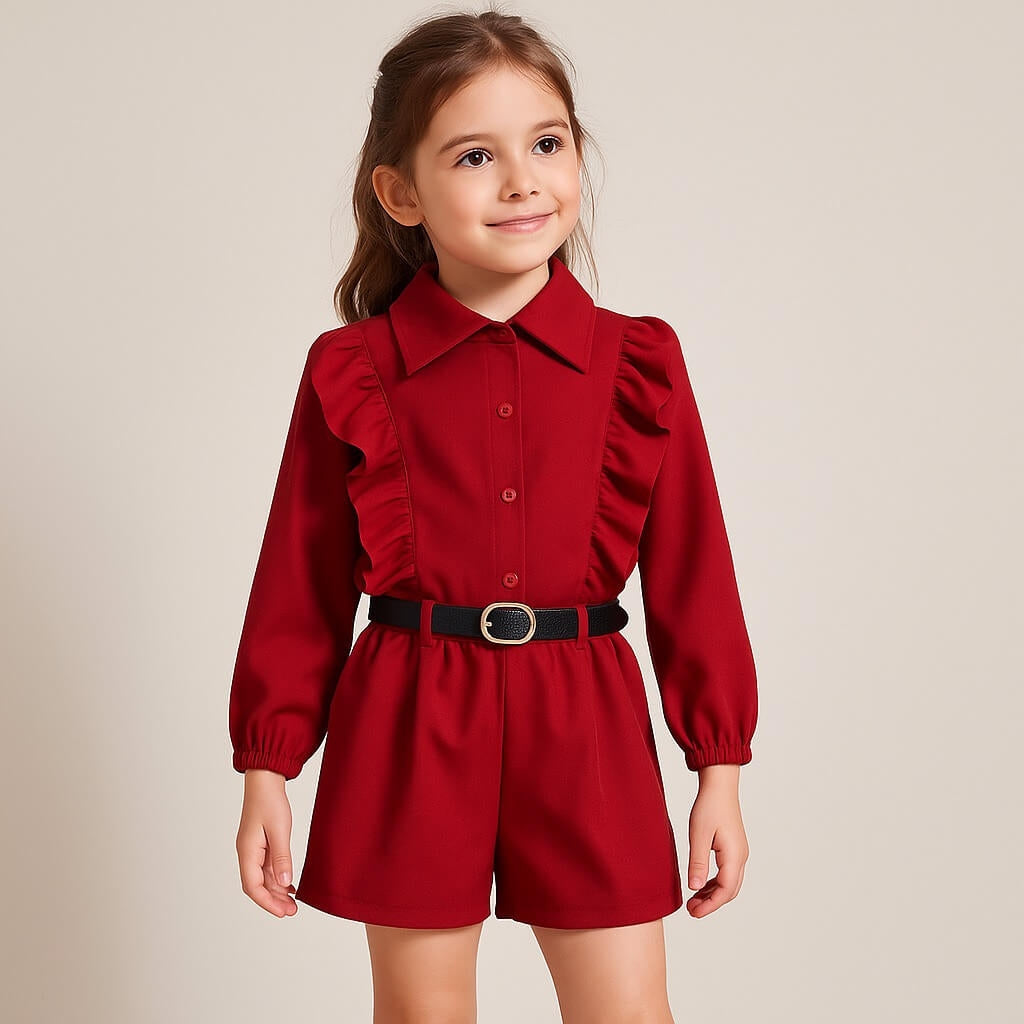 Mädchen-Overall Great Joy