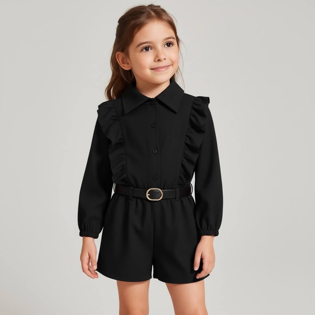 Mädchen-Overall Great Joy