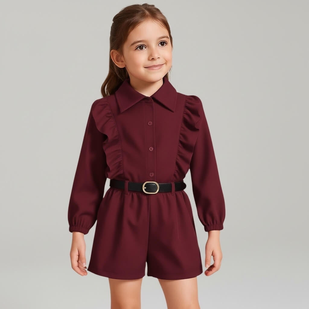 Mädchen-Overall Great Joy