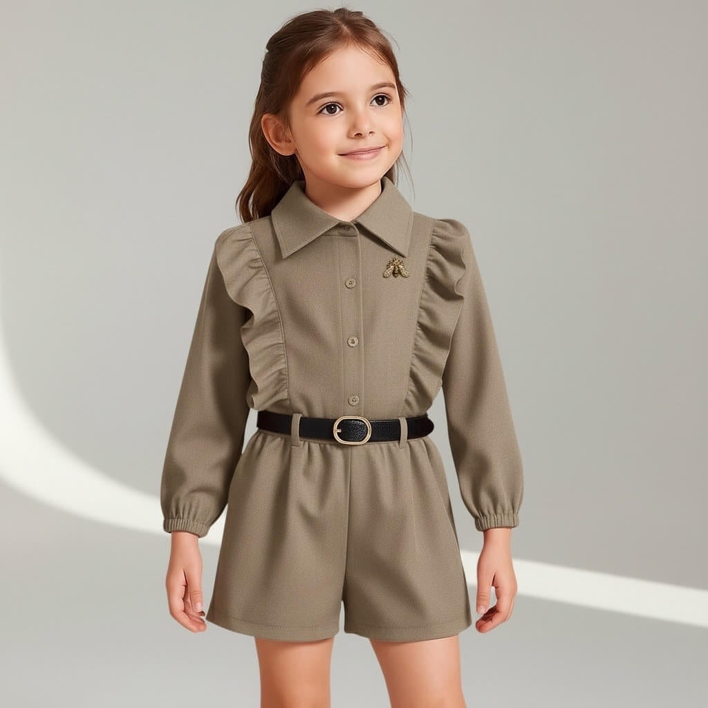 Mädchen-Overall Great Joy