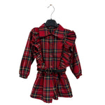 Schottischer Baby-Overall Great Joy
