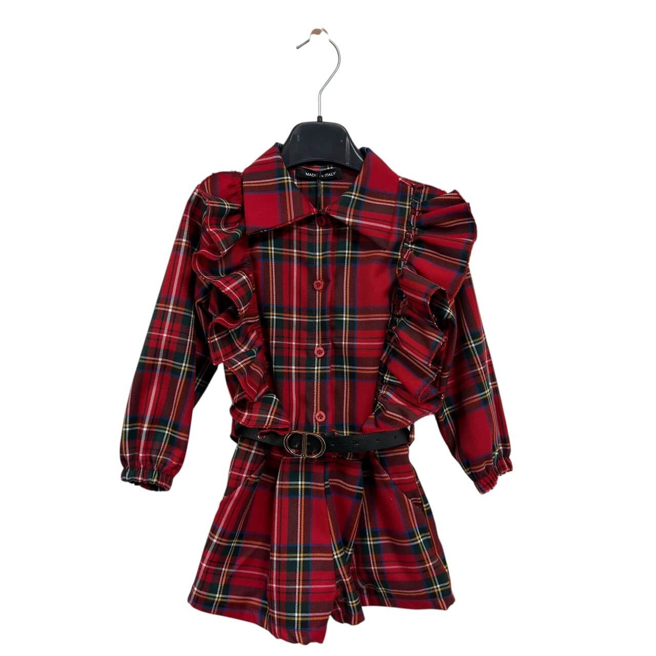 Schottischer Baby-Overall Great Joy
