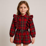 Schottischer Baby-Overall Great Joy