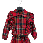 Schottischer Baby-Overall Great Joy