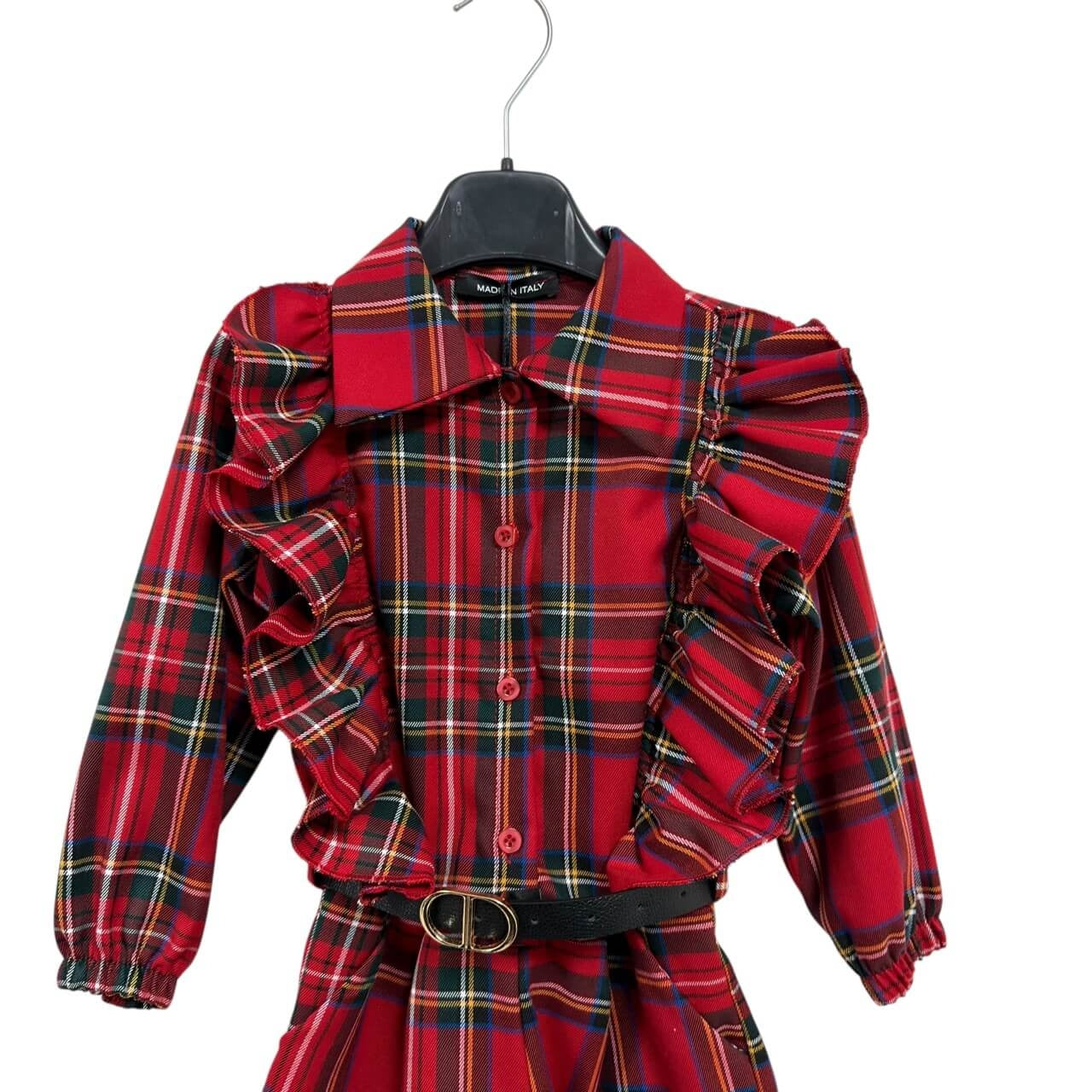 Schottischer Baby-Overall Great Joy