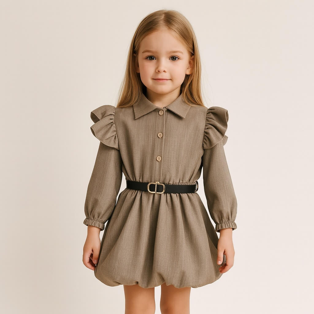Mädchenkleid Great Joy
