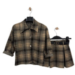 Baby-Flanellanzug