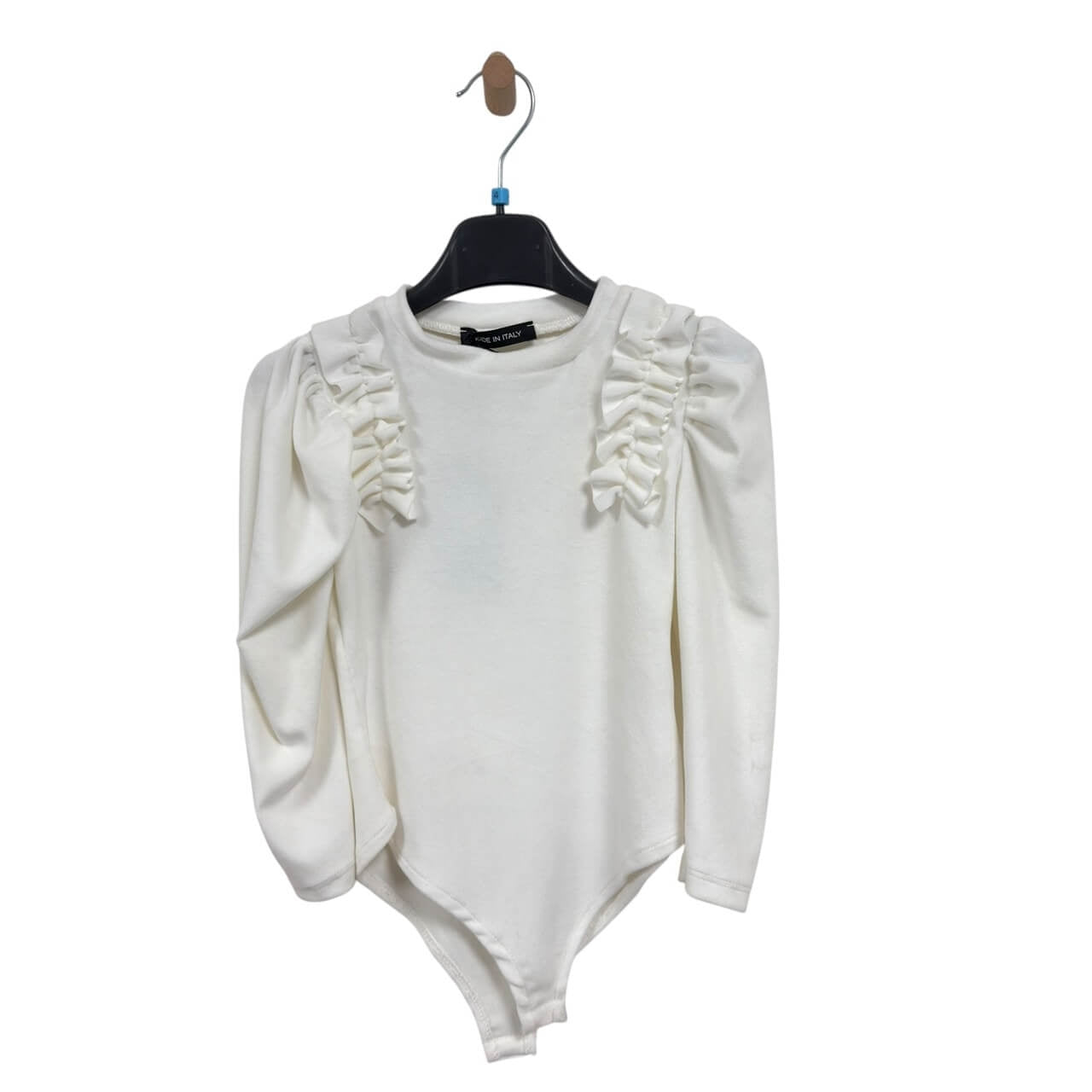 Chenille-Body für Mädchen