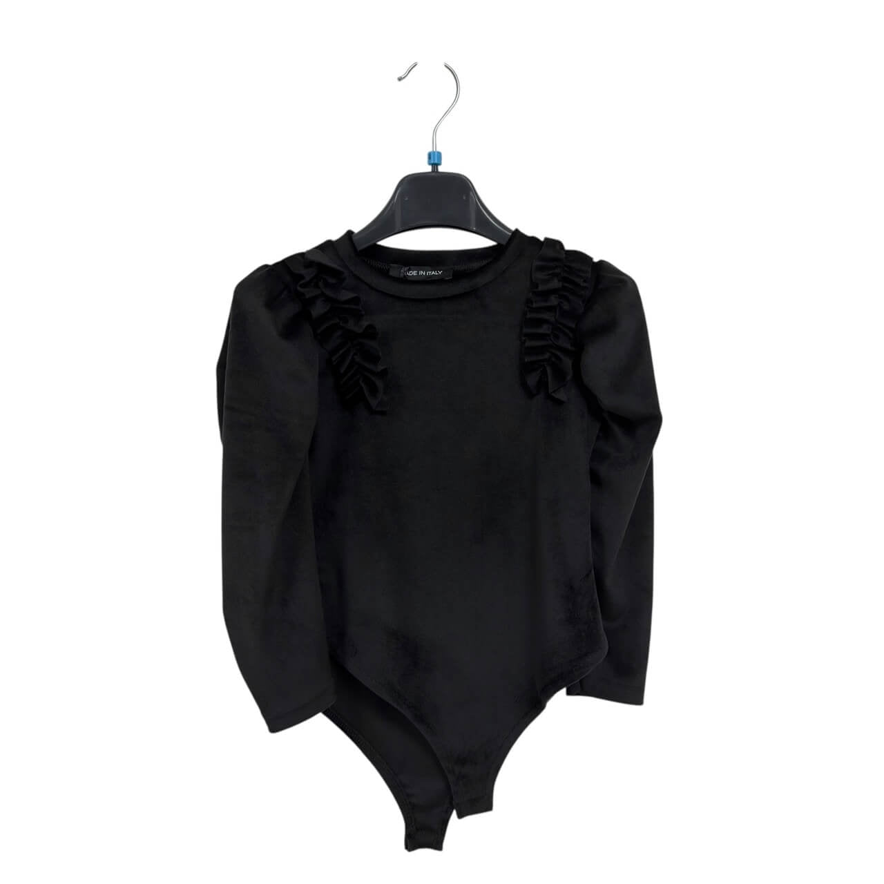Chenille-Body für Mädchen