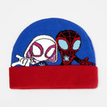 Cappello in Lana Spider Man
