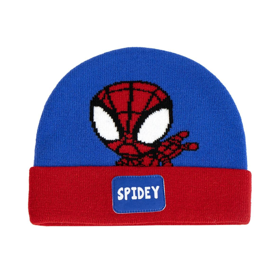 Cappello in Lana Spider Man