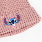 Schal und Mütze Stitch