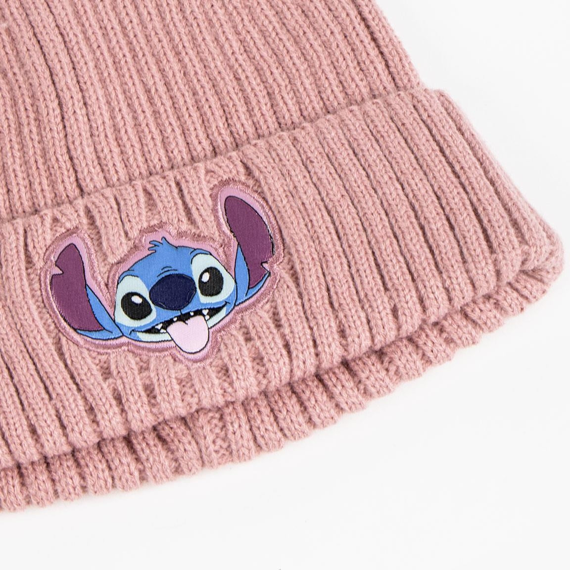 Schal und Mütze Stitch