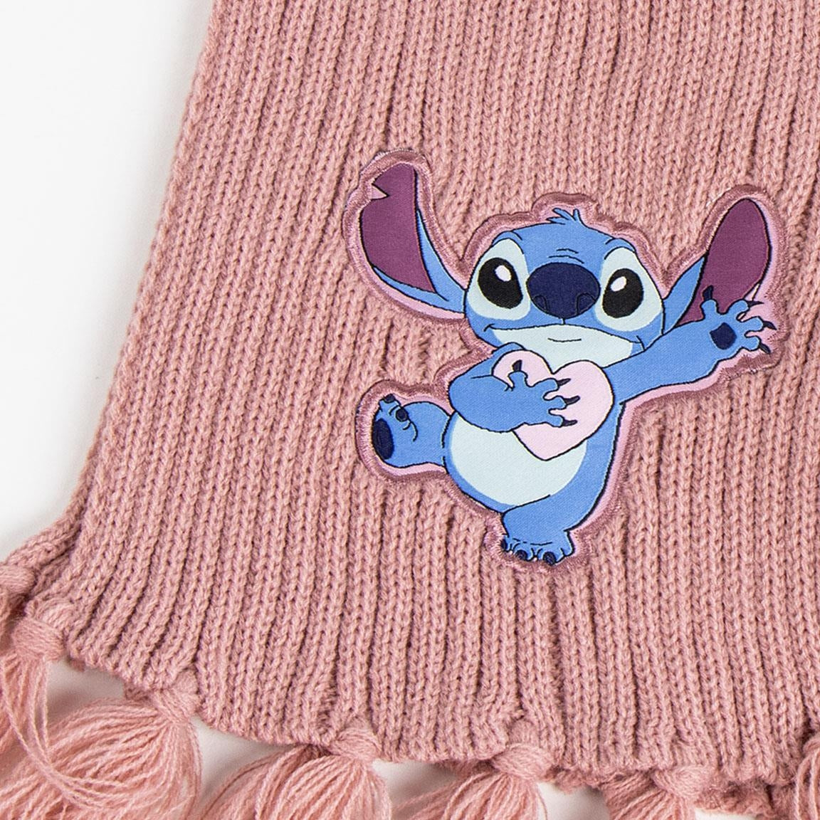 Schal und Mütze Stitch
