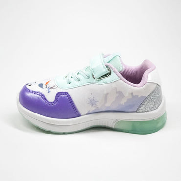 Sneakers Frozen Con Luci Disney