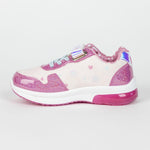 Sneaker Minne mit Disney-Lichtern