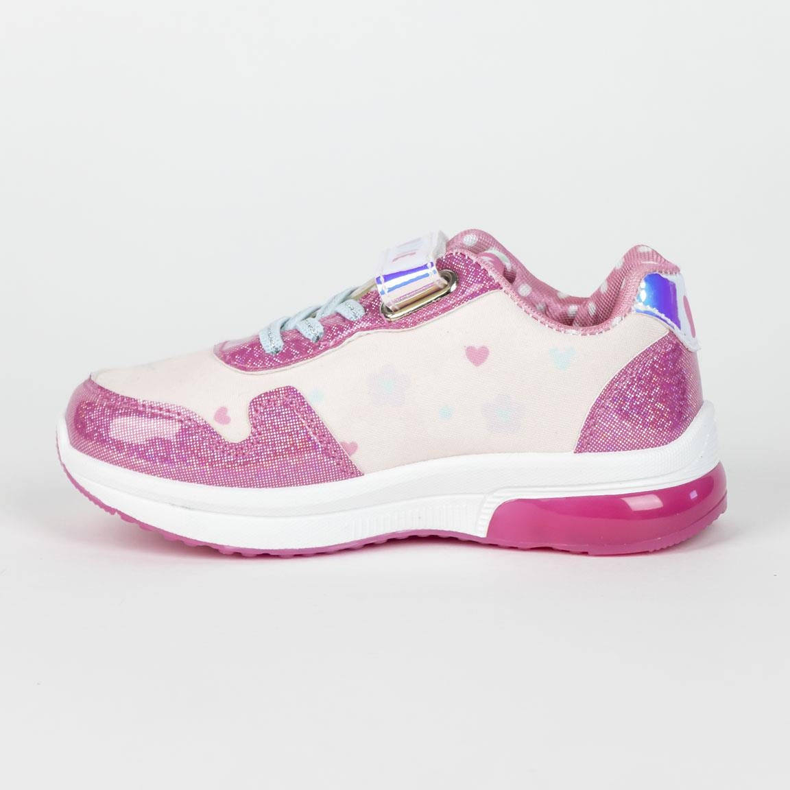 Sneaker Minne mit Disney-Lichtern