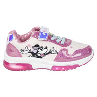 Sneakers Minne Con Luci Disney