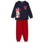 Minnie Maus Sweatshirt-Trainingsanzug