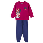Minnie Maus Sweatshirt-Trainingsanzug