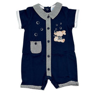 Pagliaccetto In Cotone Batuffolini