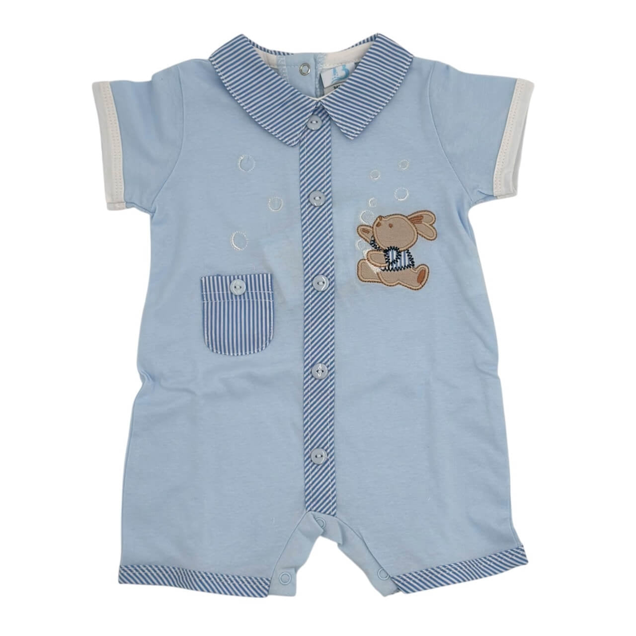 Pagliaccetto In Cotone Batuffolini