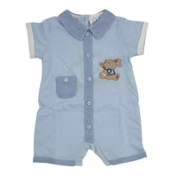 Pagliaccetto In Cotone Batuffolini