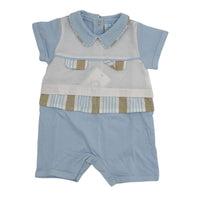 Pagliaccetto In Cotone Batuffolini