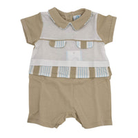 Pagliaccetto In Cotone Batuffolini