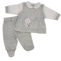 Tutina In Cotone Batuffolini