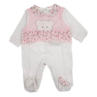 Tutina In Cotone Batuffolini