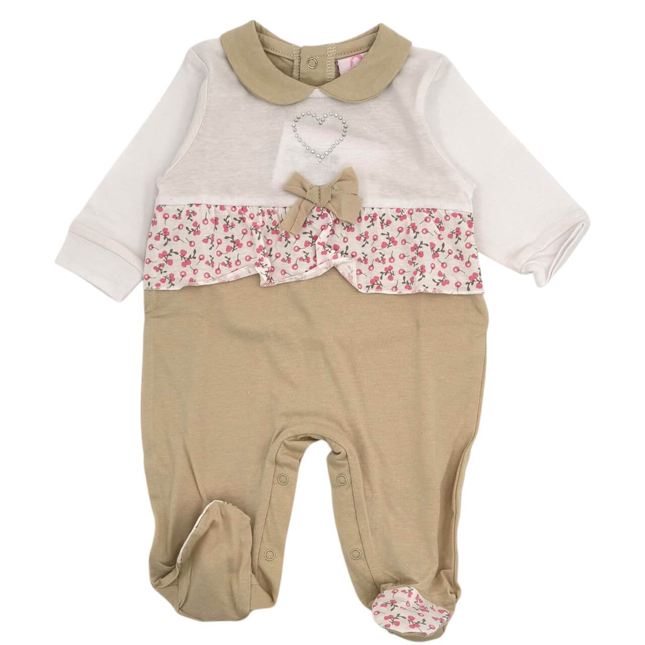 Tutina In Cotone Batuffolini