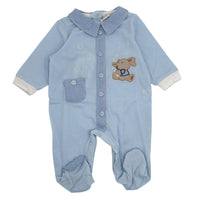 Tutina In Cotone Batuffolini