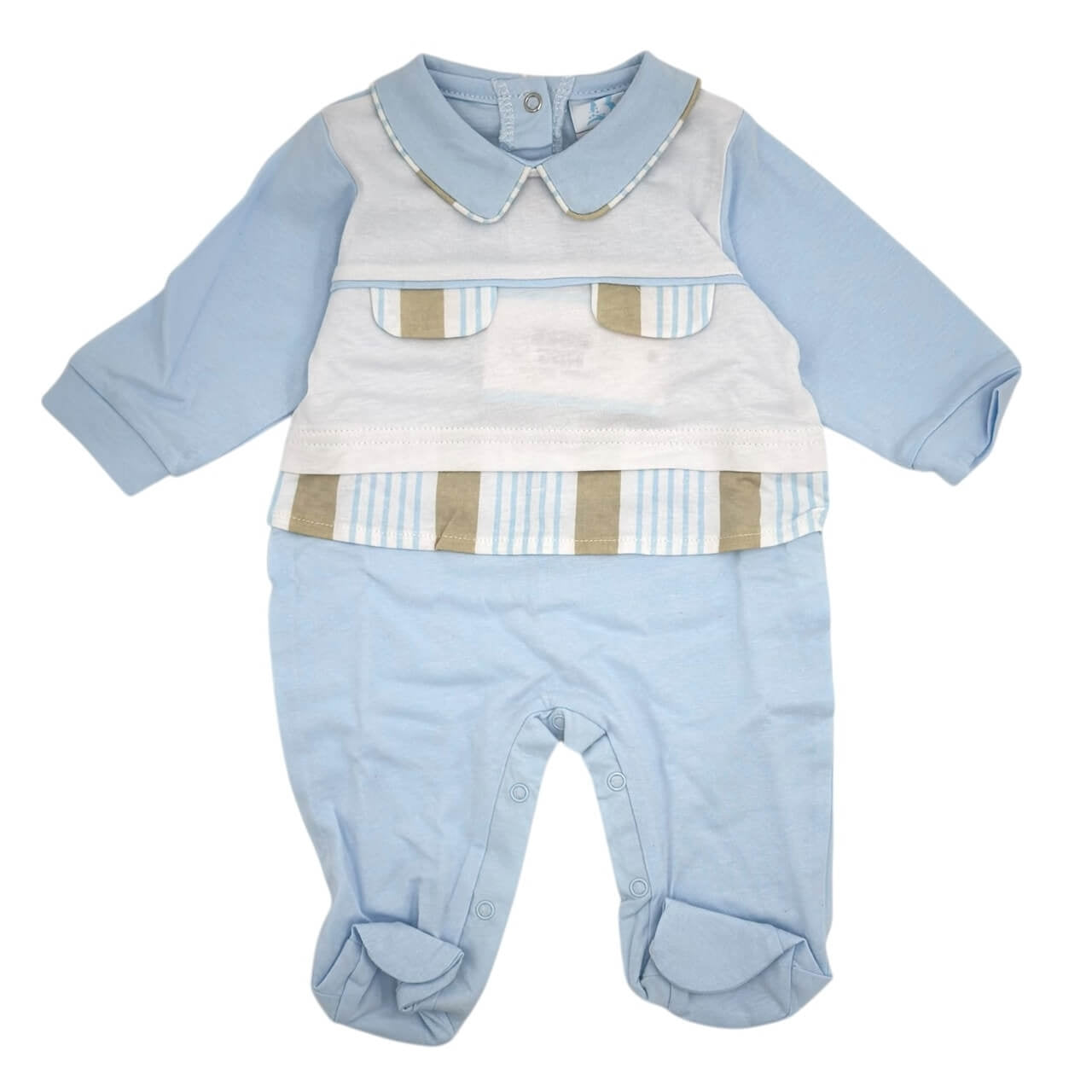 Tutina In Cotone Batuffolini