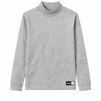 Rollkragenpullover aus warmer Baumwolle von Kappa