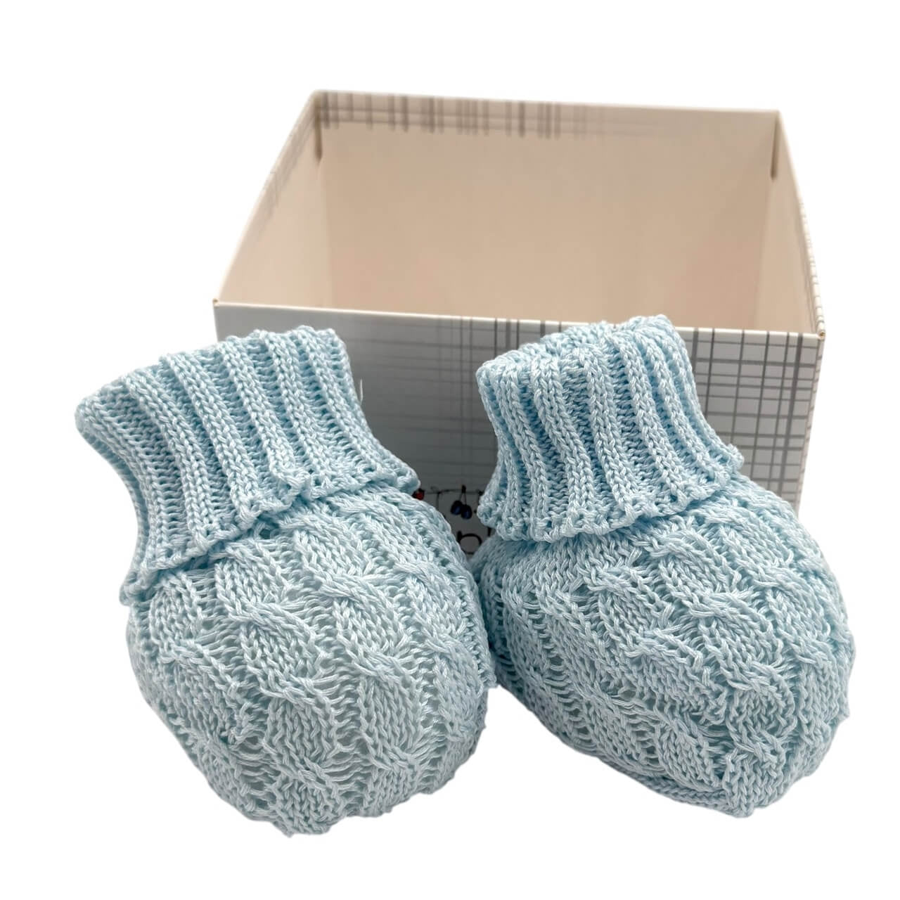 Söckchen-Schuh HopHoplà Nicolò