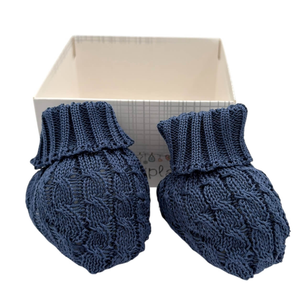 Scarpina Filo a calzino HopHoplà Ermes