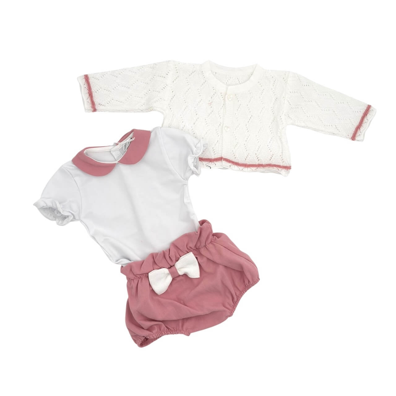 Completo 3 pezzi in Filo HopHoplà Cleo