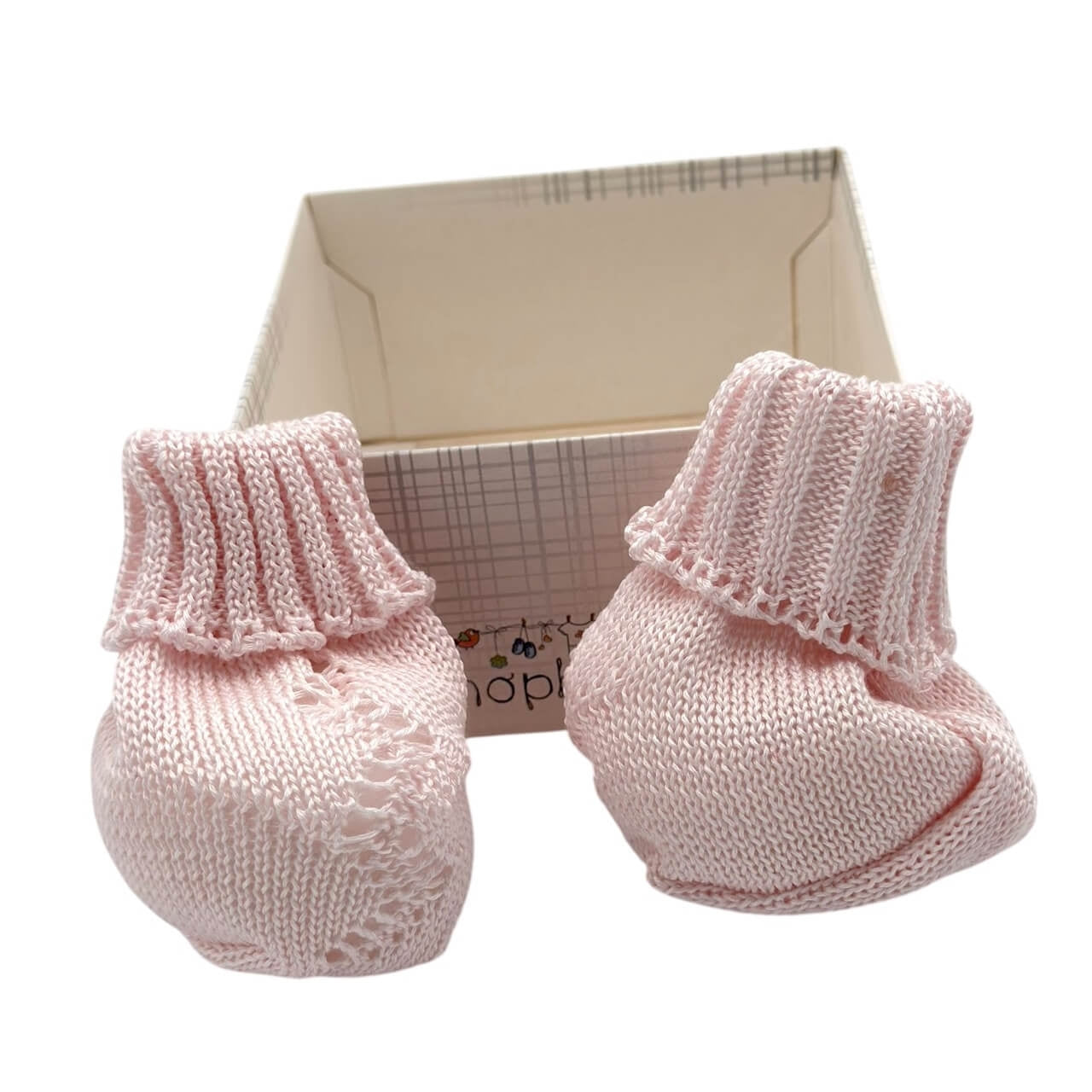 Socken-Schuh Filo HopHoplà Cele
