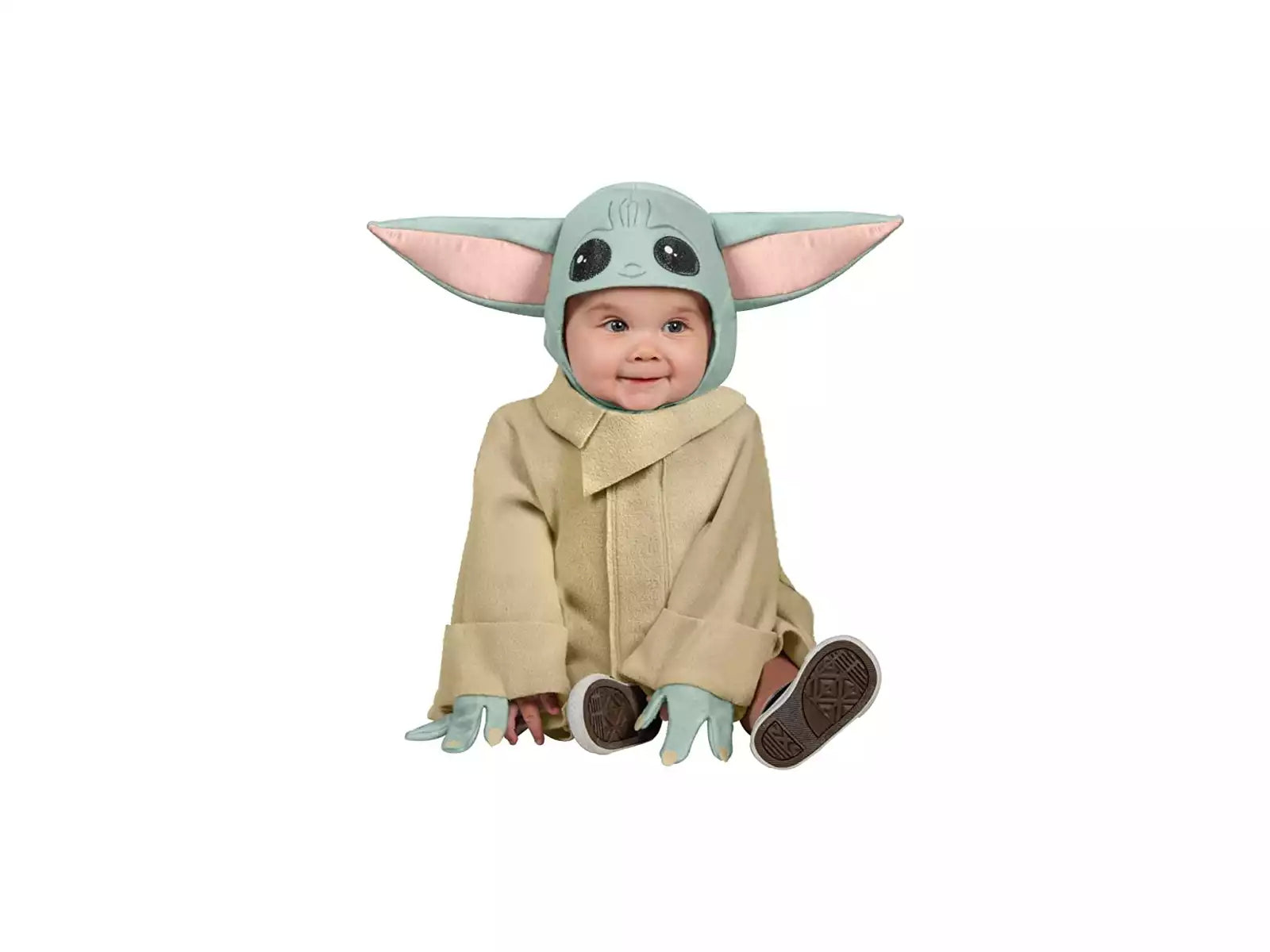 Costume da Baby Yoda Mandalorian